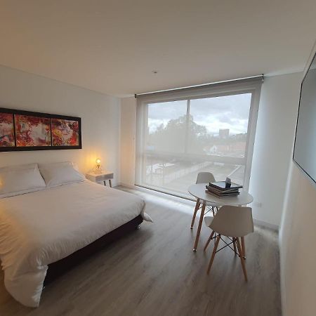 En Bogota - Apartamento Amoblado Centro Internacional Διαμέρισμα Εξωτερικό φωτογραφία