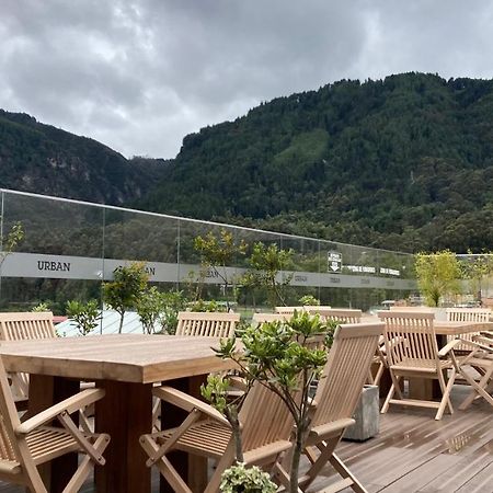 En Bogota - Apartamento Amoblado Centro Internacional Διαμέρισμα Εξωτερικό φωτογραφία