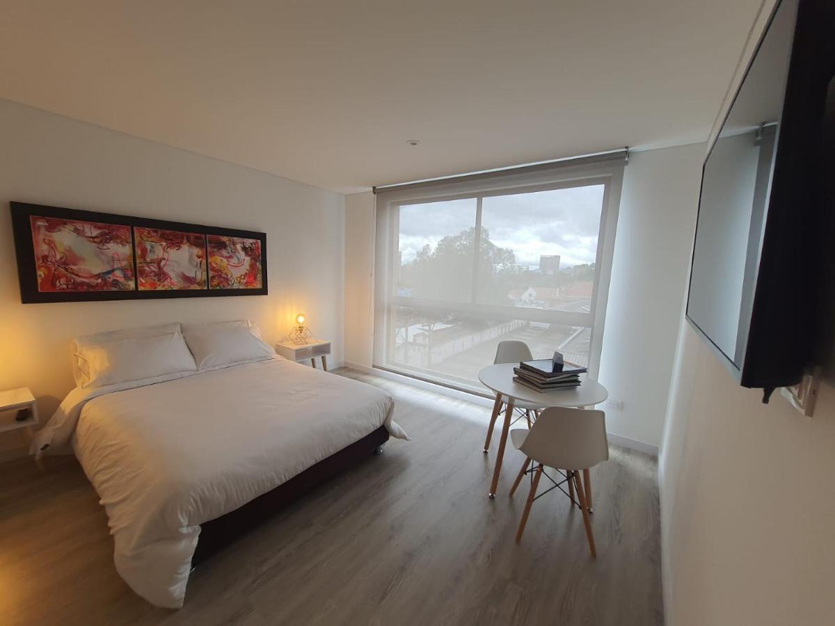 En Bogota - Apartamento Amoblado Centro Internacional Διαμέρισμα Εξωτερικό φωτογραφία