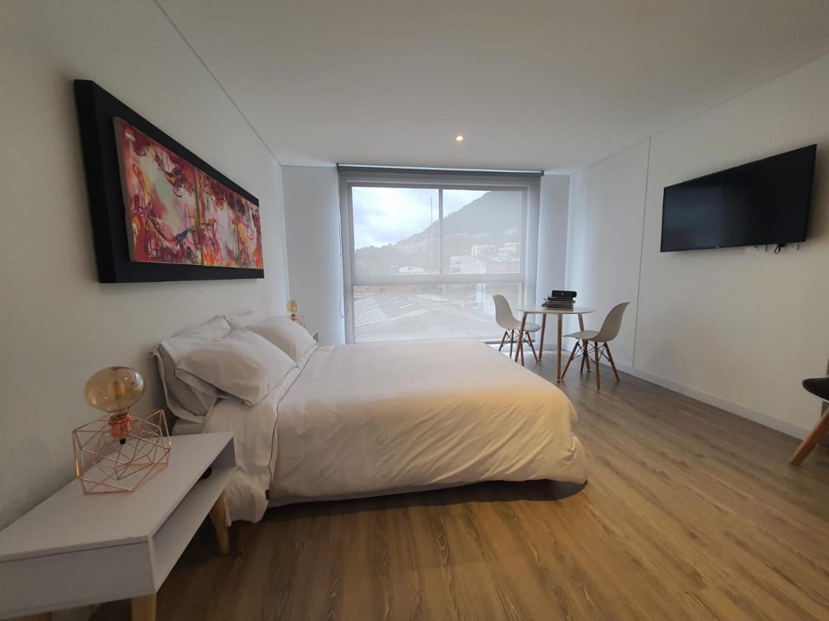 En Bogota - Apartamento Amoblado Centro Internacional Διαμέρισμα Εξωτερικό φωτογραφία