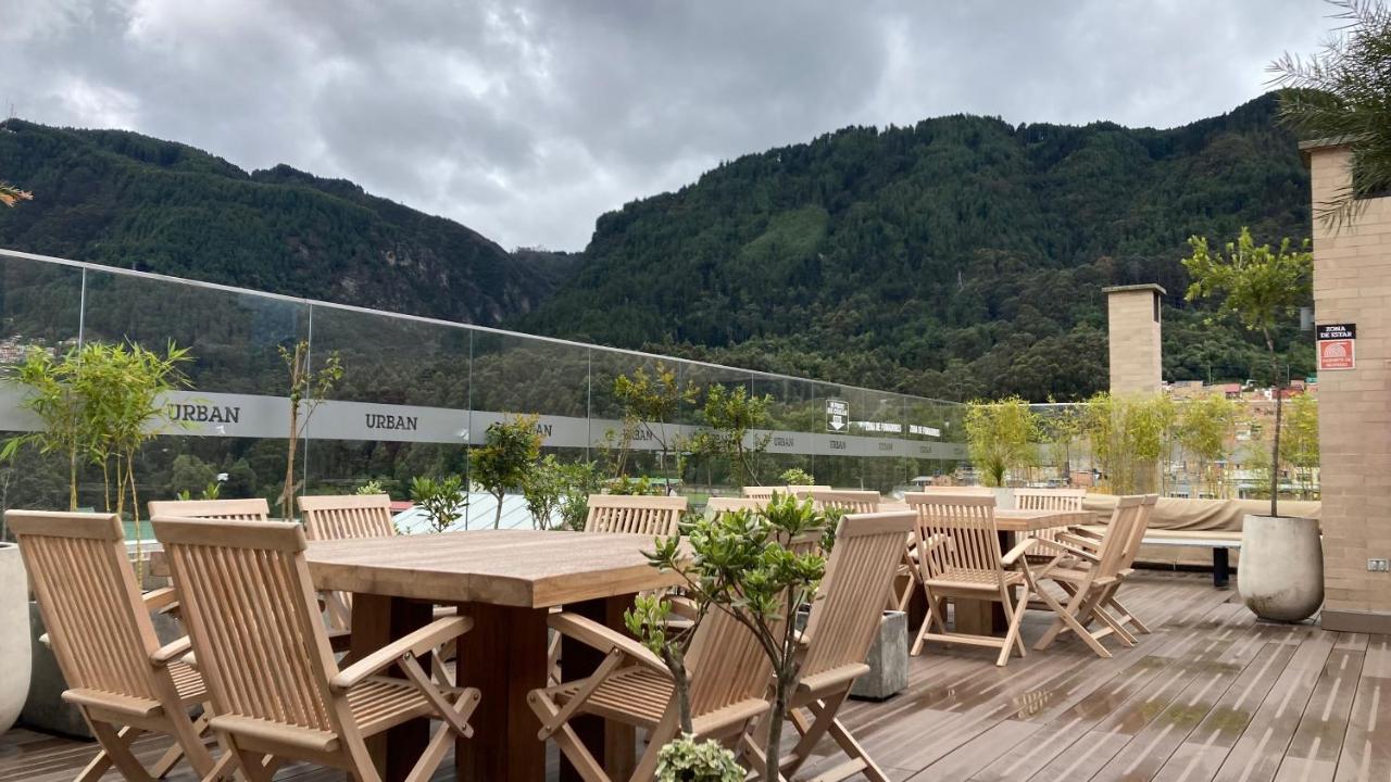 En Bogota - Apartamento Amoblado Centro Internacional Διαμέρισμα Εξωτερικό φωτογραφία
