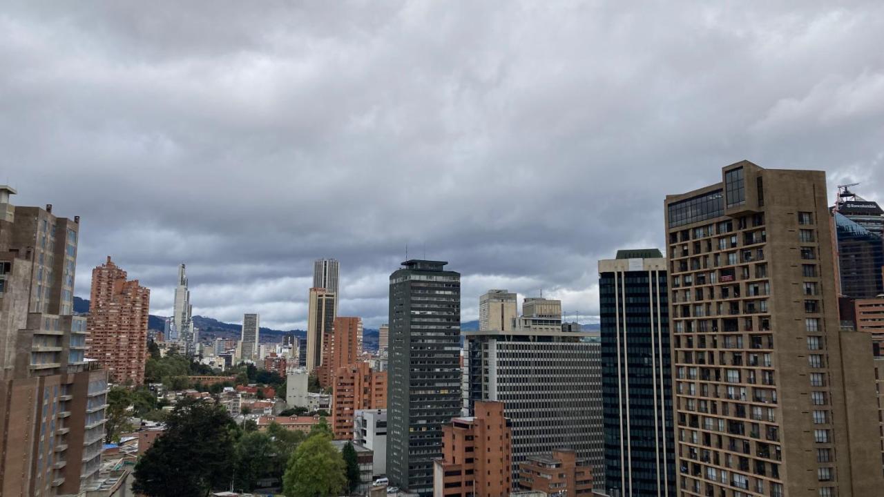En Bogota - Apartamento Amoblado Centro Internacional Διαμέρισμα Εξωτερικό φωτογραφία
