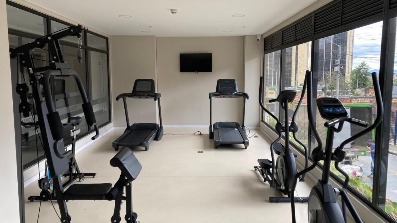 En Bogota - Apartamento Amoblado Centro Internacional Διαμέρισμα Εξωτερικό φωτογραφία