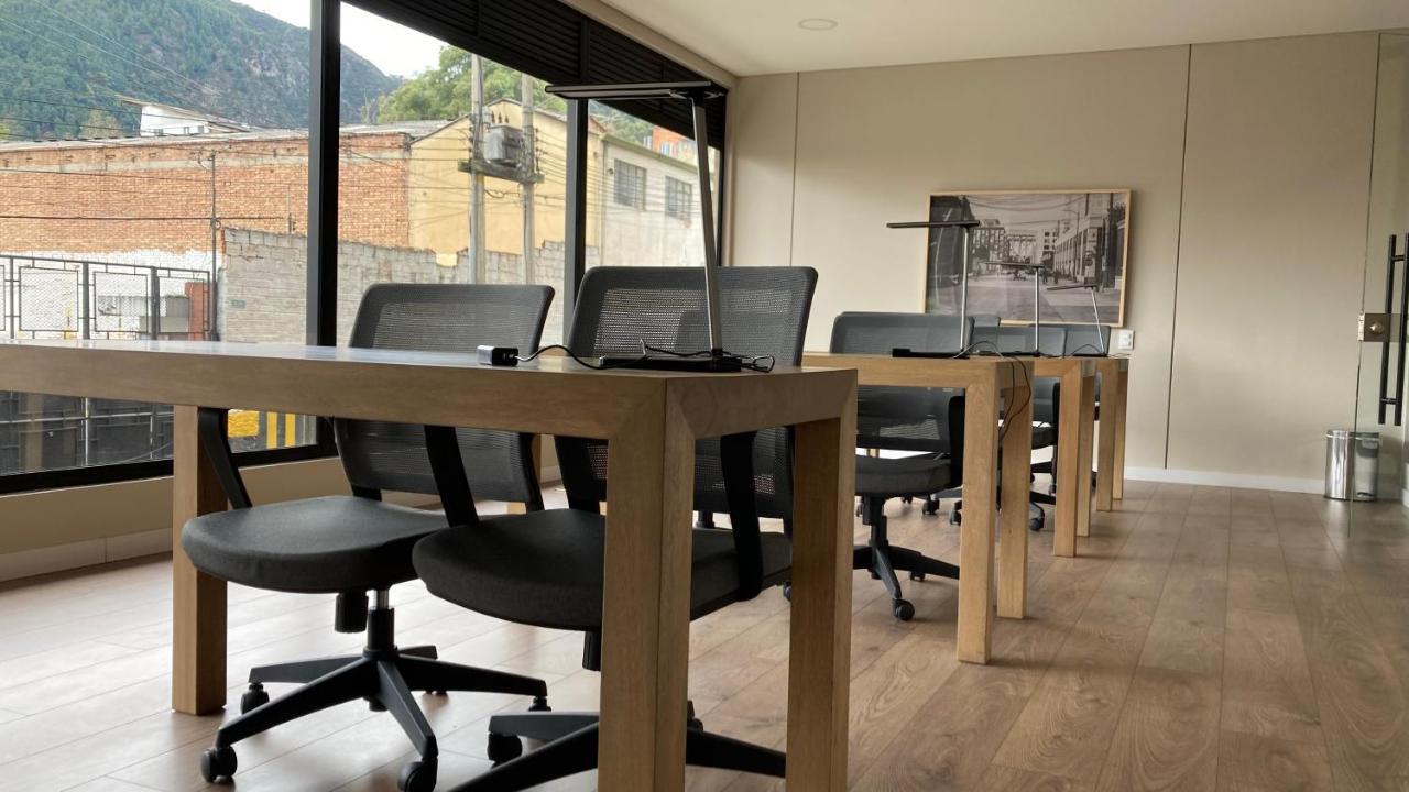 En Bogota - Apartamento Amoblado Centro Internacional Διαμέρισμα Εξωτερικό φωτογραφία