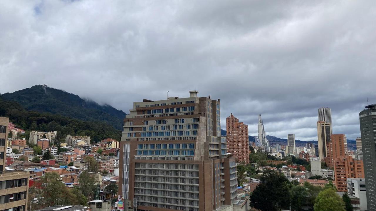 En Bogota - Apartamento Amoblado Centro Internacional Διαμέρισμα Εξωτερικό φωτογραφία