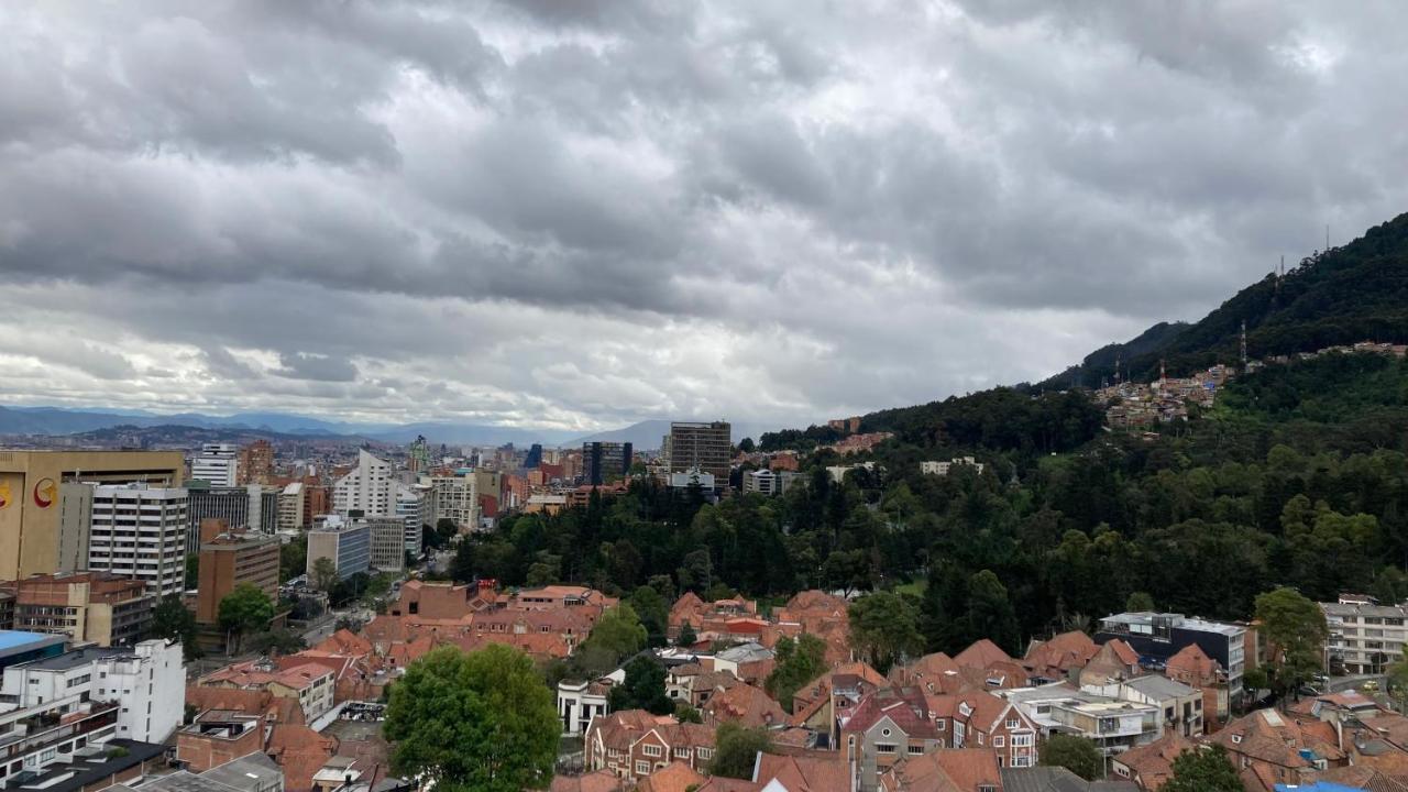 En Bogota - Apartamento Amoblado Centro Internacional Διαμέρισμα Εξωτερικό φωτογραφία